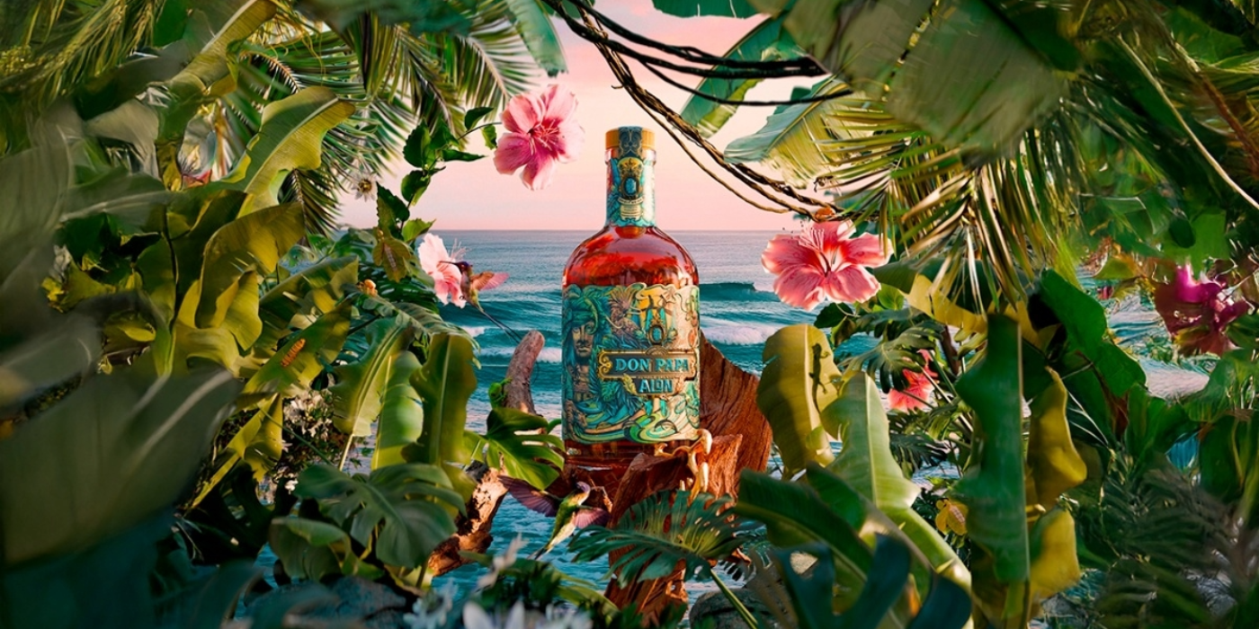 [Don Papa Alon] - [0,7 l] Bondston